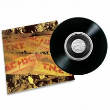 AUSTRALIA 2020/2021 . TWENTY 20 CENT . AC/DC TNT. COLOURED COIN